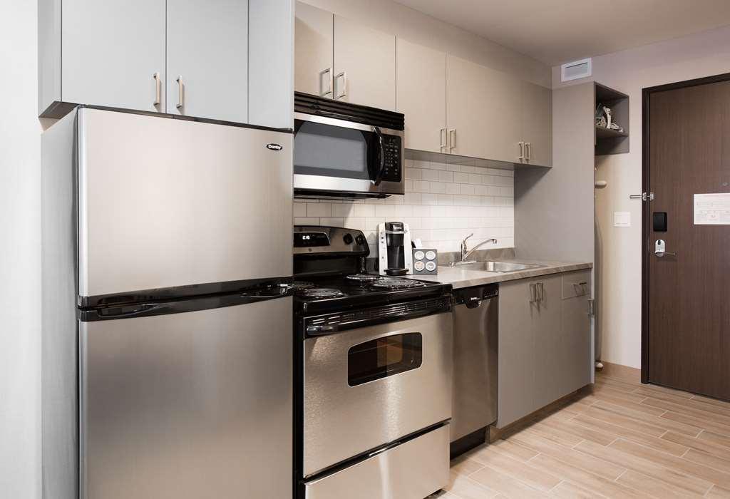 Pomeroy Inn & Suites Prince George Einrichtungen foto