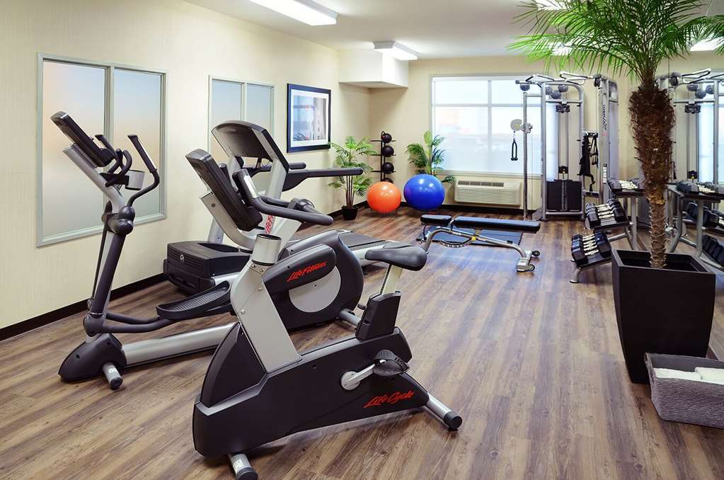 Pomeroy Inn & Suites Prince George Einrichtungen foto